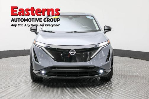 2024 Nissan ARIYA EVOLVE+