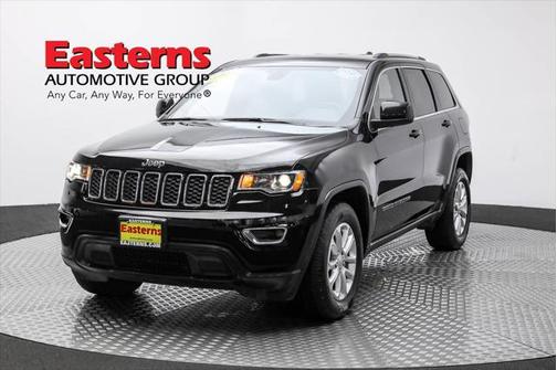 2021 Jeep Grand Cherokee Laredo