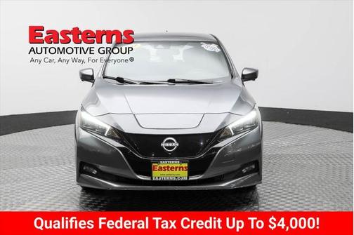 2023 Nissan Leaf SV PLUS 60 kWh
