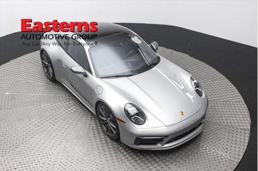 2024 Porsche 911 Carrera T