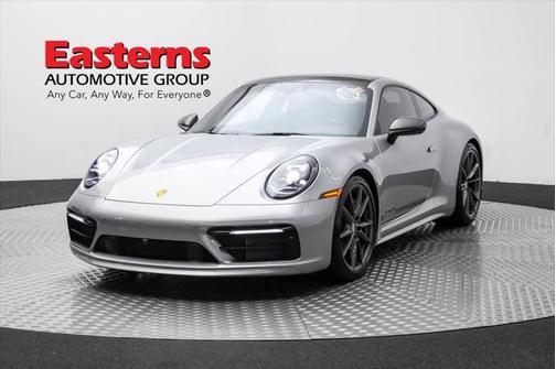 2024 Porsche 911 Carrera T