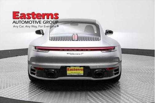 2024 Porsche 911 Carrera T