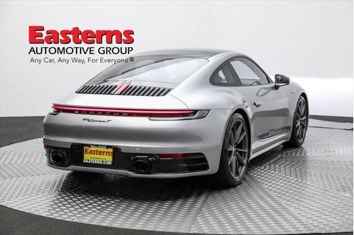 2024 Porsche 911 Carrera T