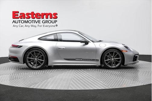 2024 Porsche 911 Carrera T