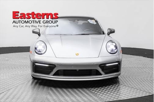 2024 Porsche 911 Carrera T