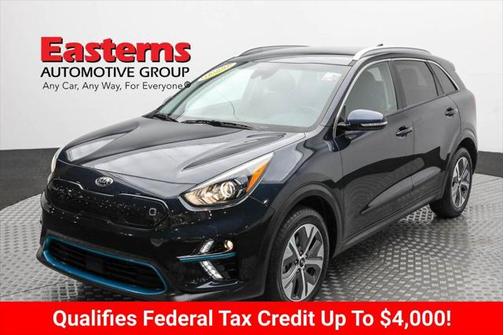 2020 Kia Niro EV EX