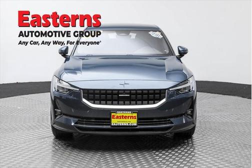 2022 Polestar 2 Long Range Dual Motor