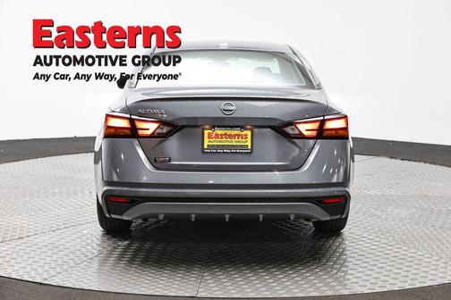 Gun Metallic 2025 Nissan Altima 2.5 SV