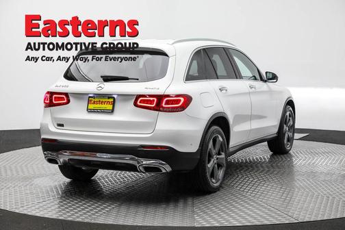 2021 Mercedes-Benz GLC 300 4MATIC