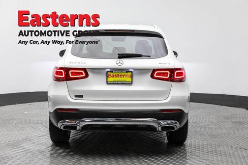 2021 Mercedes-Benz GLC 300 4MATIC