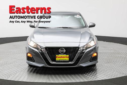 2020 Nissan Altima S FWD