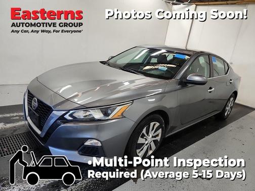 2020 Nissan Altima S FWD