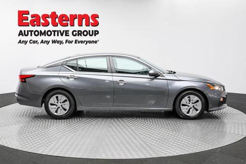 2020 Nissan Altima S FWD