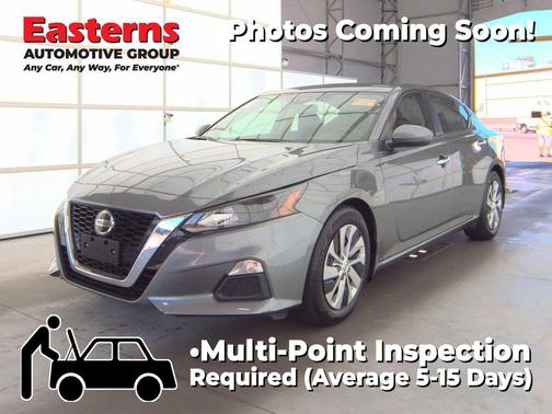 2022 Nissan Altima S FWD