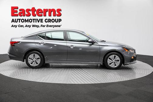 2022 Nissan Altima S FWD