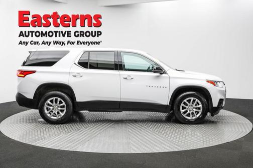 2021 Chevrolet Traverse LS