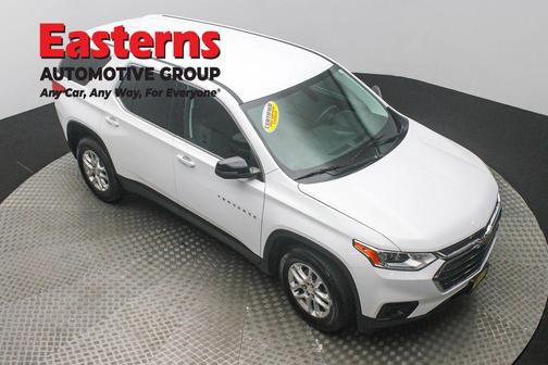 2021 Chevrolet Traverse LS