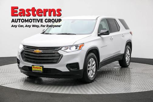 2021 Chevrolet Traverse LS