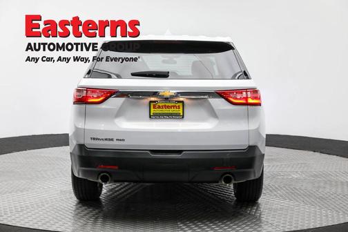 2021 Chevrolet Traverse LS