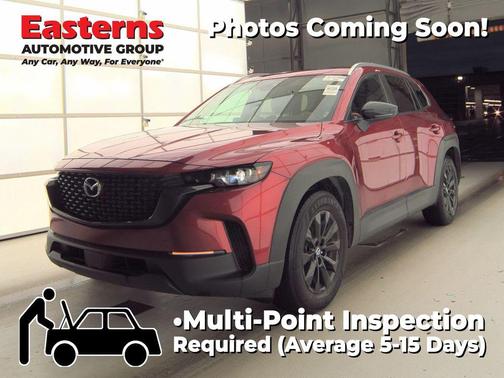 2024 Mazda CX-50 2.5 S Premium Package
