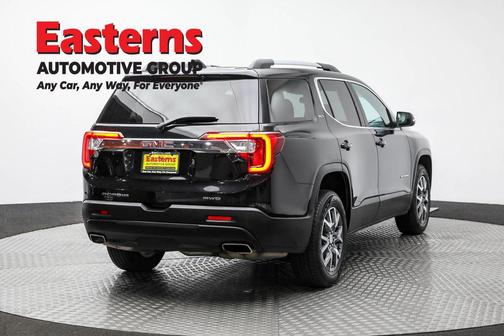 2023 GMC Acadia AWD SLT