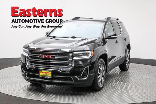 2023 GMC Acadia AWD SLT