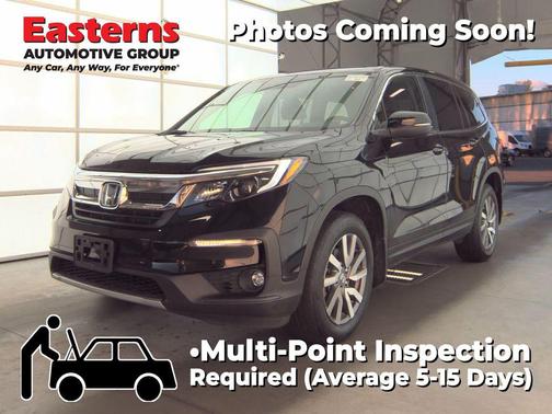 2022 Honda Pilot AWD EX-L