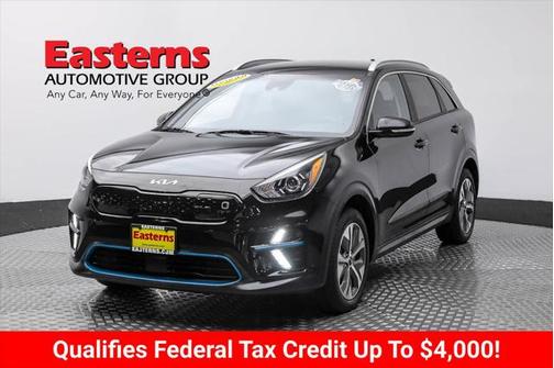 2022 Kia Niro EV EX
