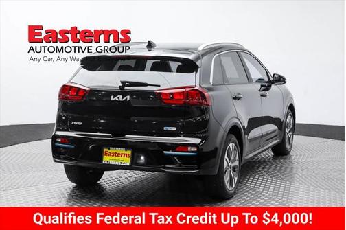 2022 Kia Niro EV EX