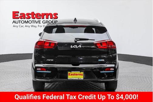 2022 Kia Niro EV EX