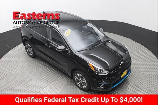2022 Kia Niro EV EX