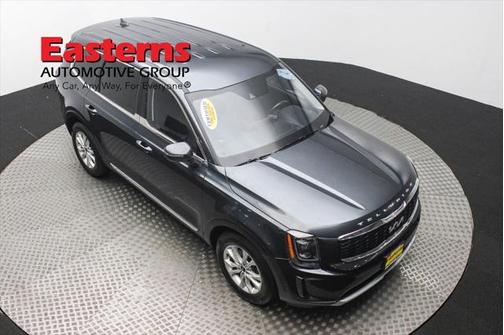 2022 Kia Telluride LX