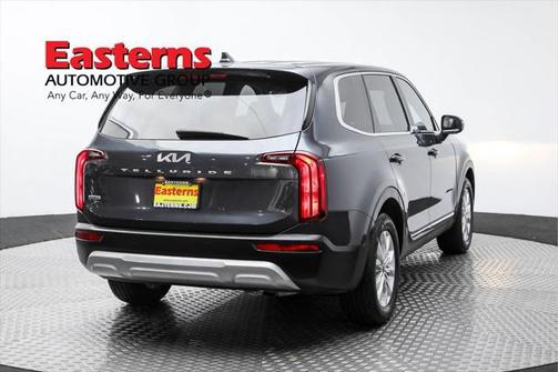 2022 Kia Telluride LX