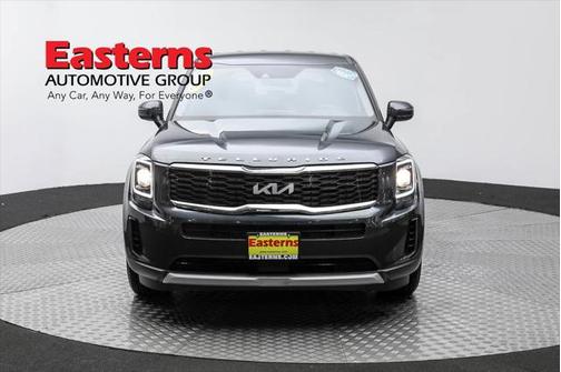 2022 Kia Telluride LX