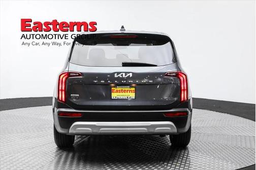 2022 Kia Telluride LX