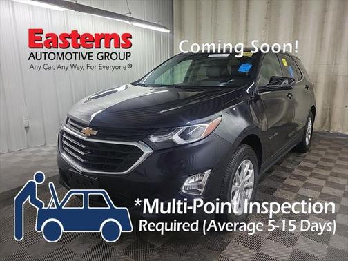 2021 Chevrolet Equinox 1LT