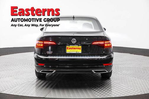 2019 Volkswagen Jetta 1.4T R-Line