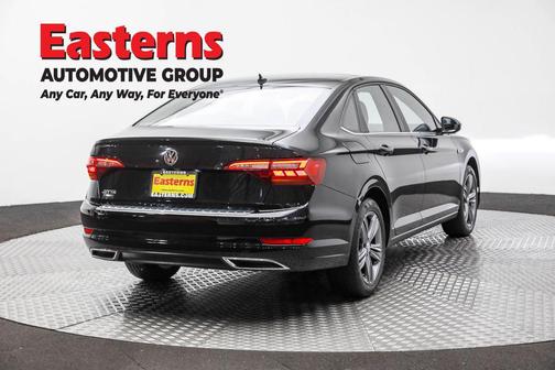 2019 Volkswagen Jetta 1.4T R-Line