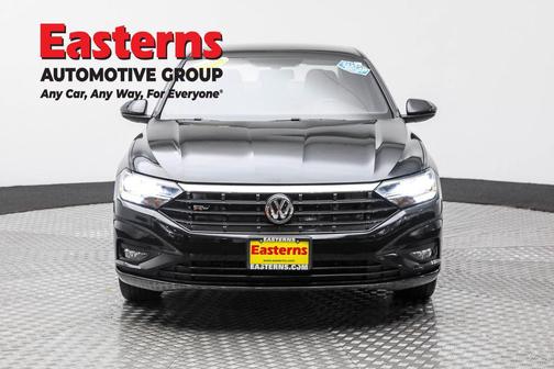 2019 Volkswagen Jetta 1.4T R-Line