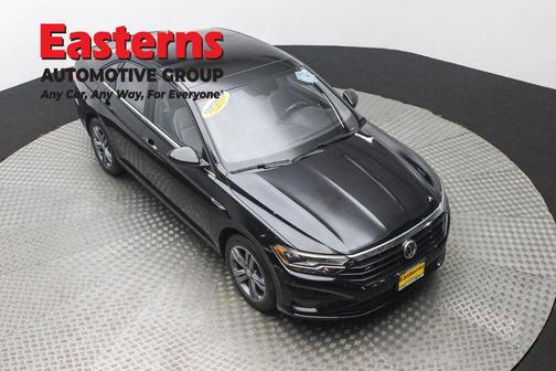 2019 Volkswagen Jetta 1.4T R-Line