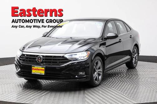 2019 Volkswagen Jetta 1.4T R-Line