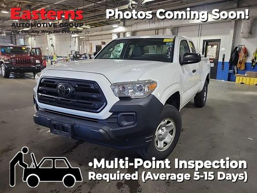 2019 Toyota Tacoma SR