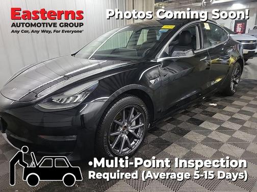 2019 Tesla Model 3 Long Range