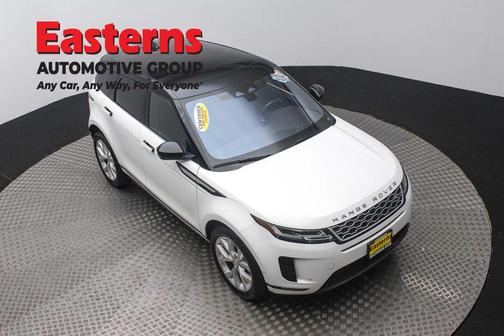 2021 Land Rover Range Rover Evoque SE