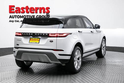2021 Land Rover Range Rover Evoque SE