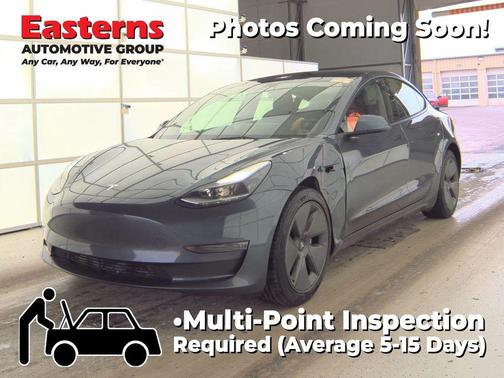 2022 Tesla Model 3 Long Range