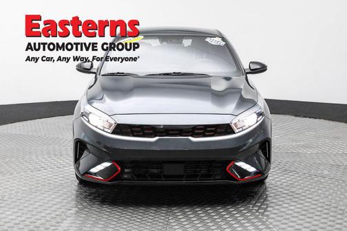 2022 Kia Forte GT-Line