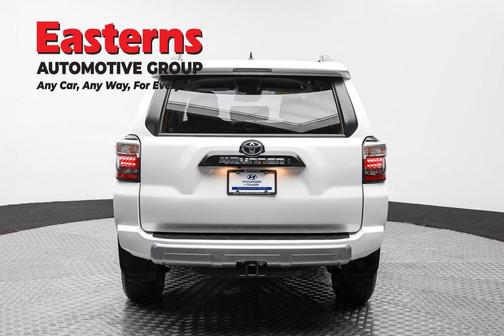 2024 Toyota 4Runner TRD Off Road Premium