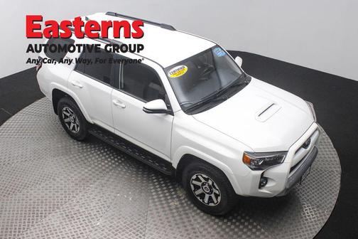2024 Toyota 4Runner TRD Off Road Premium