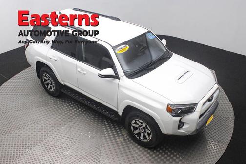 2024 Toyota 4Runner TRD Off Road Premium